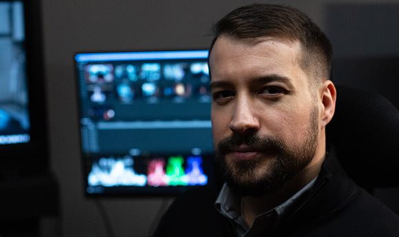 Luis Reggiardo takes on new role as colorist at Digital Orchard