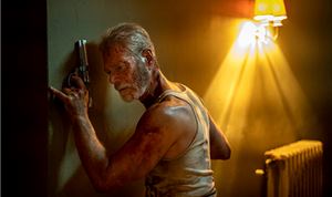 <I>Don’t Breathe 2</I>: Dolby Atmos soundtrack mixed at Sony Pictures