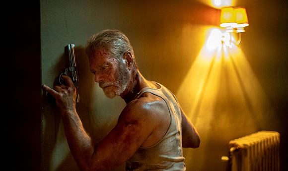 <I>Don’t Breathe 2</I>: Dolby Atmos soundtrack mixed at Sony Pictures