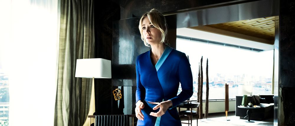 VFX: HBO's <I>The Flight Attendant</I>