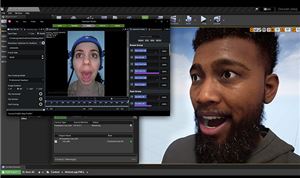 Faceware updates realtime facial animation software, offers indie pricing