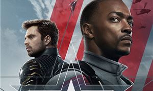 Streaming: Disney+'s <I>The Falcon and The Winter Soldier</I>