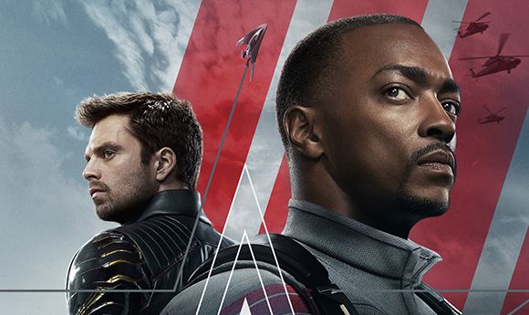 Streaming: Disney+'s <I>The Falcon and The Winter Soldier</I>