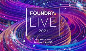 March 'Foundry Live' event to showcase latest updates