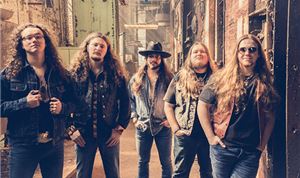 Music Video: The Georgia Thunderbolts — <I>It's Alright</I>