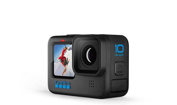 GoPro announces new Hero10 Black with GP2 processor