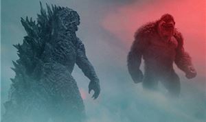 VFX: <I>Godzilla vs. Kong</I>