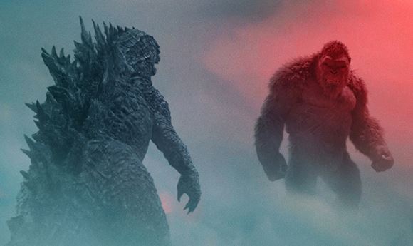 VFX: <I>Godzilla vs. Kong</I>