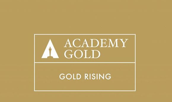 100 interns participating in Academy's 'Gold Rising' mentorship program