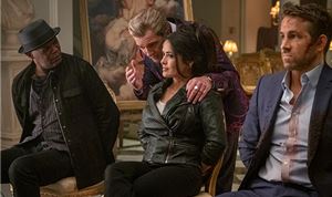 Director's Chair: Patrick Hughes - The Hitman's Wife's Bodyguard