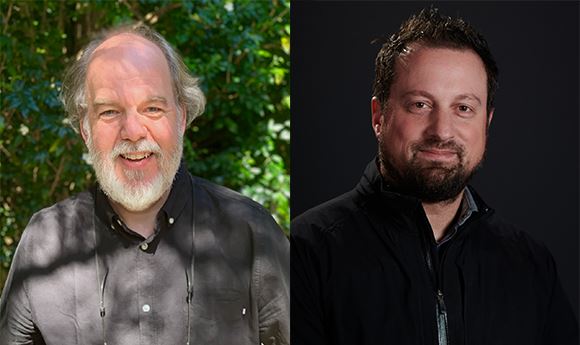 Rob Coleman & Randal Shore return to ILM