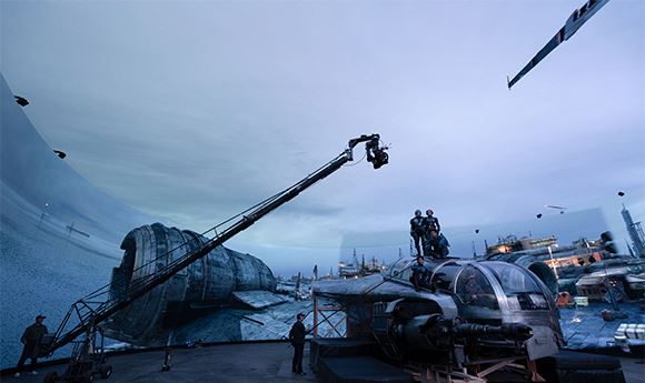 ILM to build virtual production stage in Vancouver