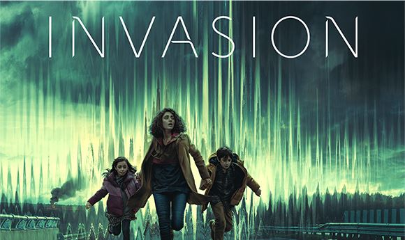 <I>Invasion</I> director/EP Jakob Verbruggen