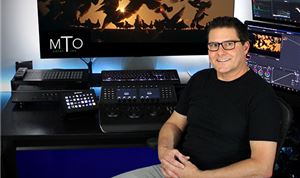 Careers: Senior colorist Mark Todd Osborne