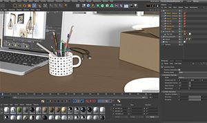 Maxon debuts Cinema 4D Subscription Release 24