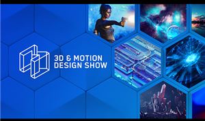 Maxon to present free '3D & Motion Design Show'