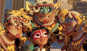 Soundtrack: Scoring Netflix's <I>Maya and the Three</I>