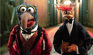 <I>Muppets Haunted Mansion</I>: editor Alexandra Amick