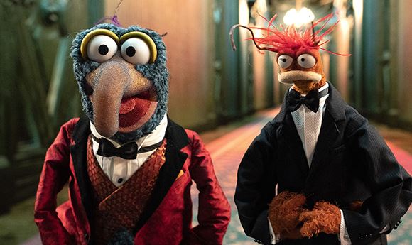 <I>Muppets Haunted Mansion</I>: editor Alexandra Amick