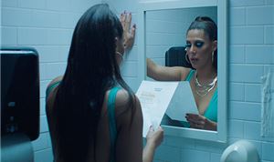 <I>Naked Ambition</I>: Stripper's experience inspires live-action short