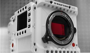 Red releases 8K V-Raptor camera body