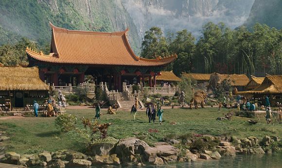 VFX: RSP builds Ta Lo environment for <I>Shang-Chi</I>