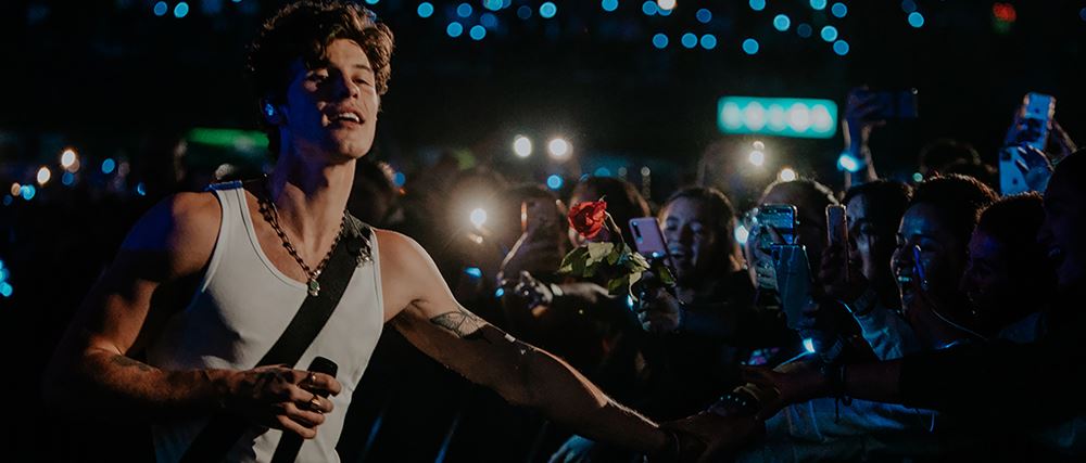 Soundtrack:  <I>Shawn Mendes — In Wonder</I>