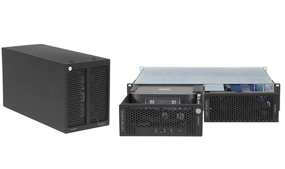 Sonnet announces modular Thunderbolt expansion systems