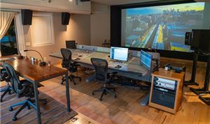 Sound Lounge further enhances Atmos capabilities