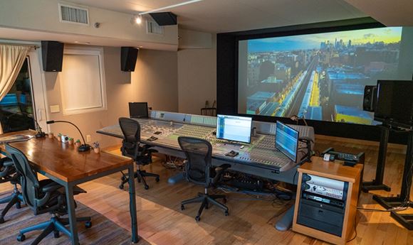 Sound Lounge further enhances Atmos capabilities