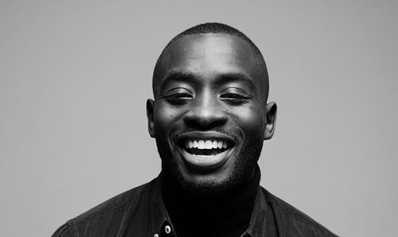 Editor Michael 'Middy' Ofori-Attah joins The Den