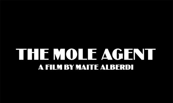 Editing: Carolina Siraqyan — <I>The Mole Agent</I>