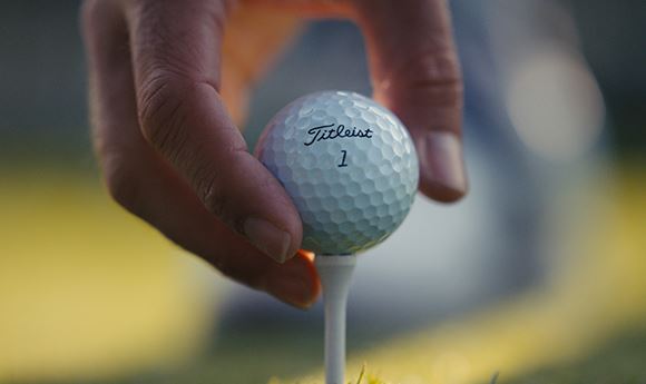 Titleist’s latest spot graded at Finish Post