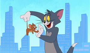 Soundtrack: <I>Tom and Jerry in New York</I>