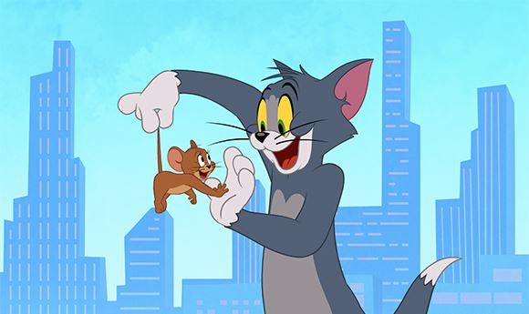 Soundtrack: <I>Tom and Jerry in New York</I>