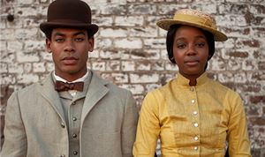 <I>The Underground Railroad</I>: VFX supervisor Dottie Starling