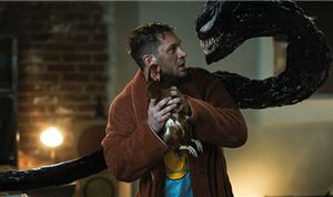 Sony Pictures Post Production Services complete new <I>Venom</I> soundtrack