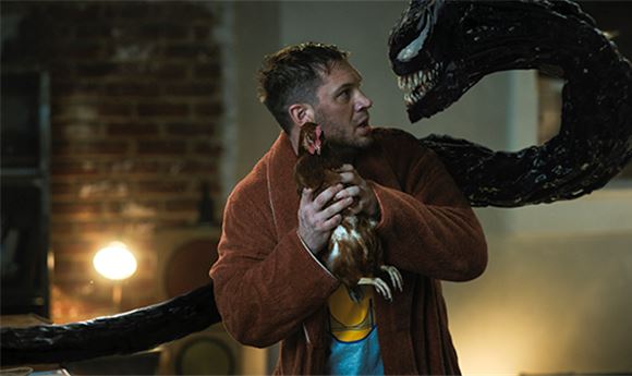 Sony Pictures Post Production Services complete new <I>Venom</I> soundtrack