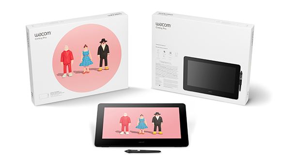 Wacom releases thin, portable Cintiq Pro 16