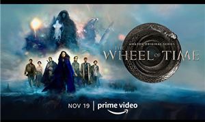 Soundtrack: Amazon Prime Video's <I>The Wheel of Time</I>