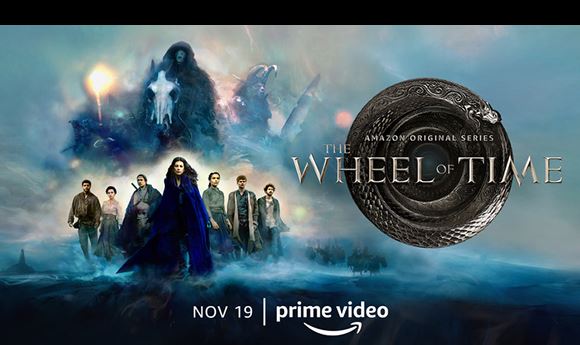 Soundtrack: Amazon Prime Video's <I>The Wheel of Time</I>