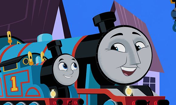 Soundtrack: <I>Thomas and Friends: All Engines Go!</I>