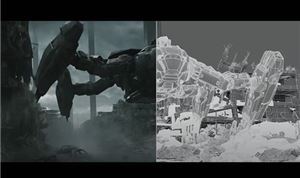 VFX: AMD giving artists more time with their art