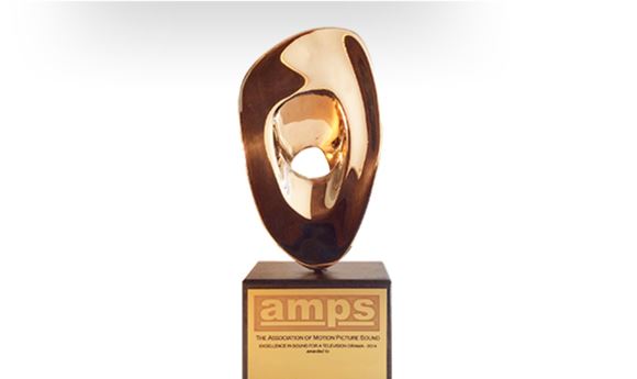 AMPS honors <I>Dune</I> for soundtrack excellence