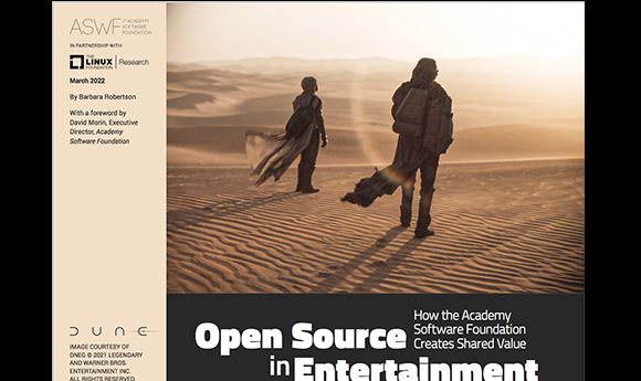 Research paper details history of open source in M&E