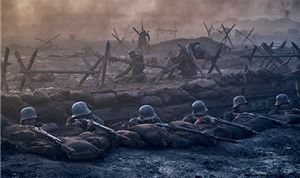 <I>All Quiet on the Western Front</I>: Editing Germany's Oscar submission