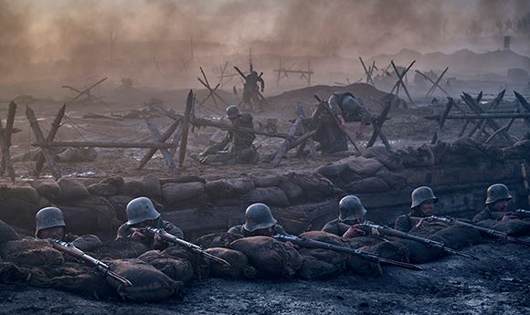 <I>All Quiet on the Western Front</I>: Editing Germany's Oscar submission