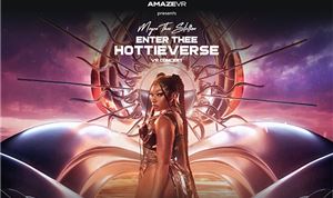 AmazeVR partnering with Megan Thee Stallion on VR concert tour
