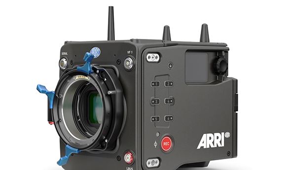 Arri debuts 'Alexa 35' 4K Super 35 camera