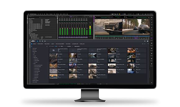 Avid announces NEXIS|Edge option for powering remote workflows